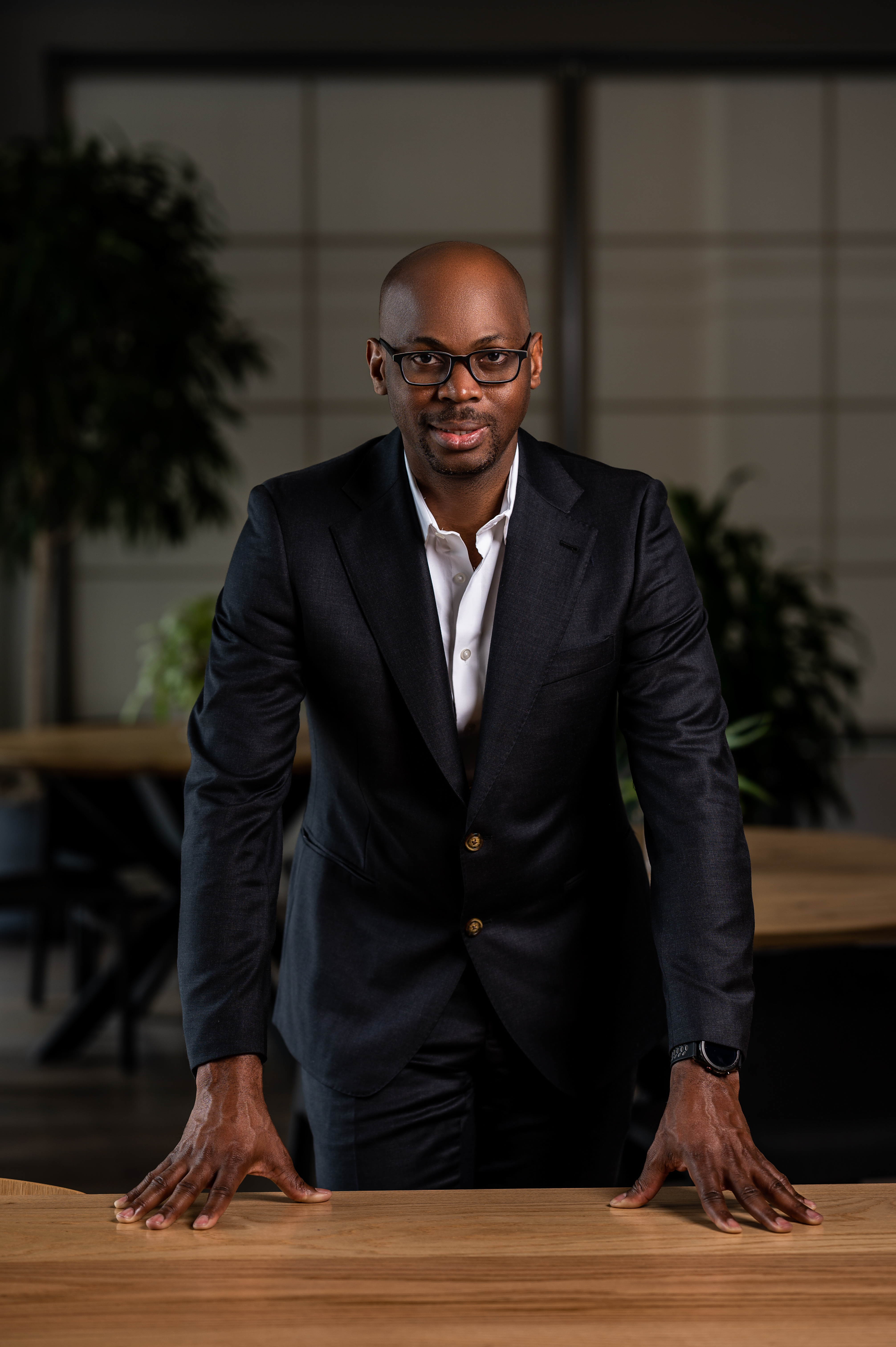 Portrait of John S. Smith Jr.